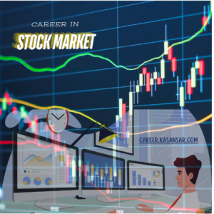 Read more about the article Career in Stock Market