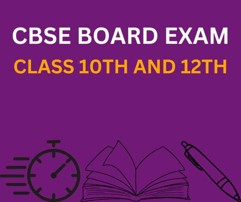 CBSE BOARD EXAM